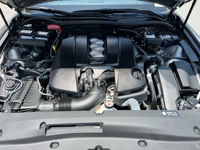 SEMINUEVOS LEXUS IS at Matthews in Liberty Buick GMC