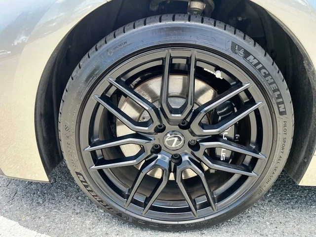 SEMINUEVOS LEXUS IS at Matthews in Liberty Buick GMC