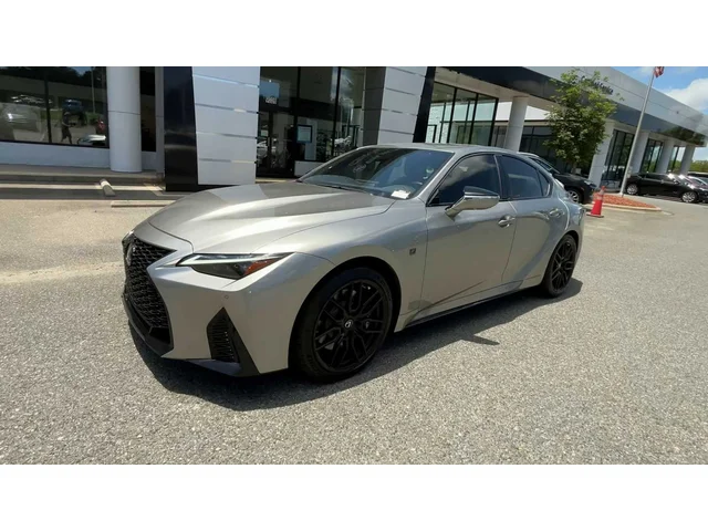 SEMINUEVOS LEXUS IS at Matthews in Liberty Buick GMC