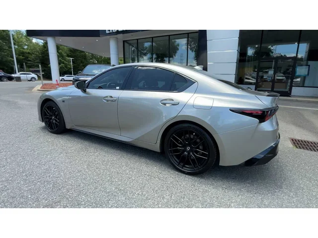 SEMINUEVOS LEXUS IS at Matthews in Liberty Buick GMC