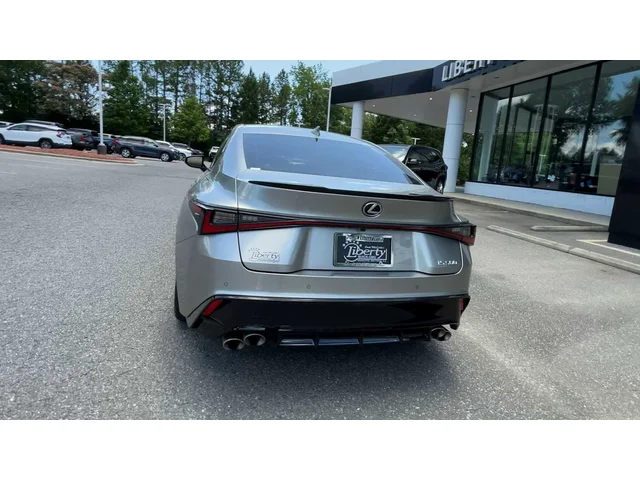 SEMINUEVOS LEXUS IS at Matthews in Liberty Buick GMC