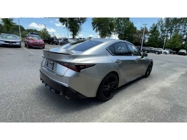 SEMINUEVOS LEXUS IS at Matthews in Liberty Buick GMC