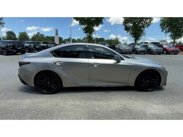 SEMINUEVOS LEXUS IS at Matthews in Liberty Buick GMC