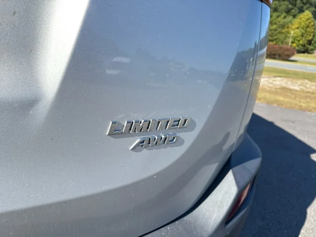 SEMINUEVOS TOYOTA RAV4 at Matthews in Liberty Buick GMC
