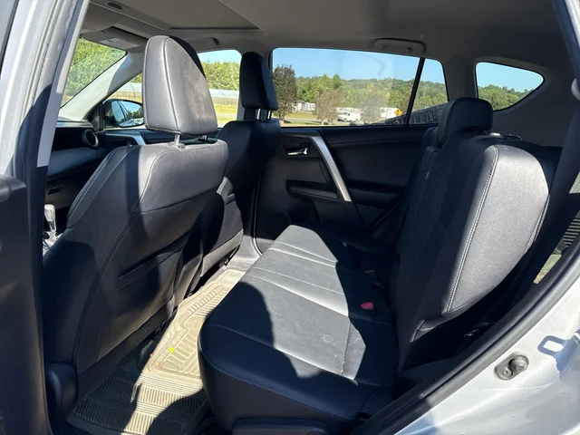 SEMINUEVOS TOYOTA RAV4 at Matthews in Liberty Buick GMC