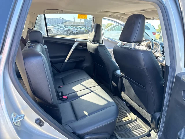 SEMINUEVOS TOYOTA RAV4 at Matthews in Liberty Buick GMC