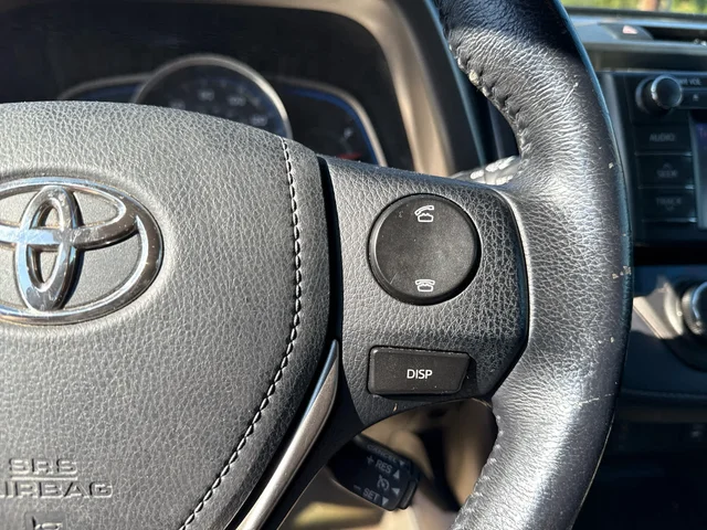SEMINUEVOS TOYOTA RAV4 at Matthews in Liberty Buick GMC