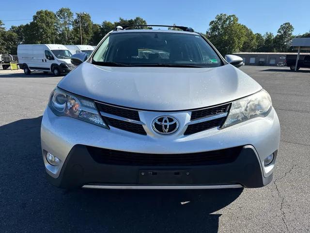 SEMINUEVOS TOYOTA RAV4 at Matthews in Liberty Buick GMC