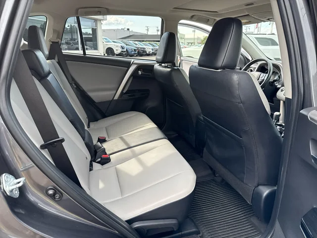 SEMINUEVOS TOYOTA RAV4 at Matthews in Liberty Buick GMC