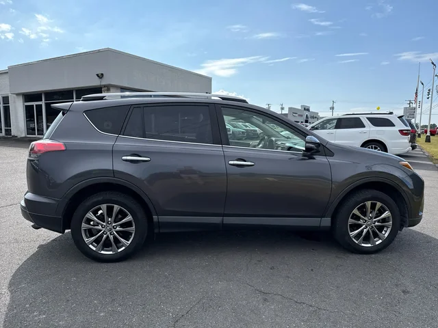 SEMINUEVOS TOYOTA RAV4 at Matthews in Liberty Buick GMC