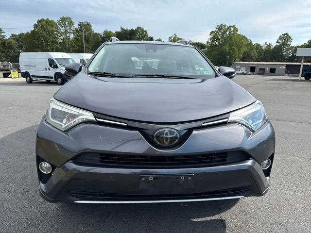 SEMINUEVOS TOYOTA RAV4 at Matthews in Liberty Buick GMC