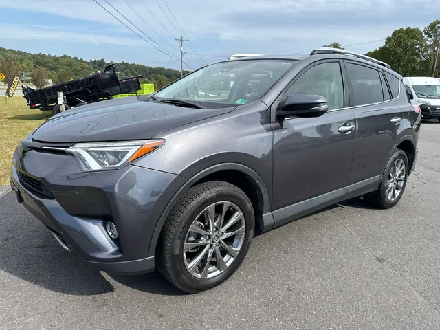 SEMINUEVOS TOYOTA RAV4 at Matthews in Liberty Buick GMC