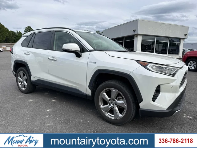 SEMINUEVOS TOYOTA RAV4 at Matthews in Liberty Buick GMC