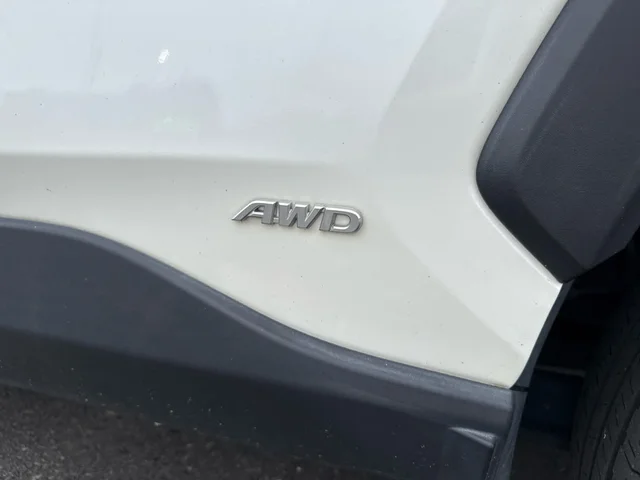 SEMINUEVOS TOYOTA RAV4 at Matthews in Liberty Buick GMC