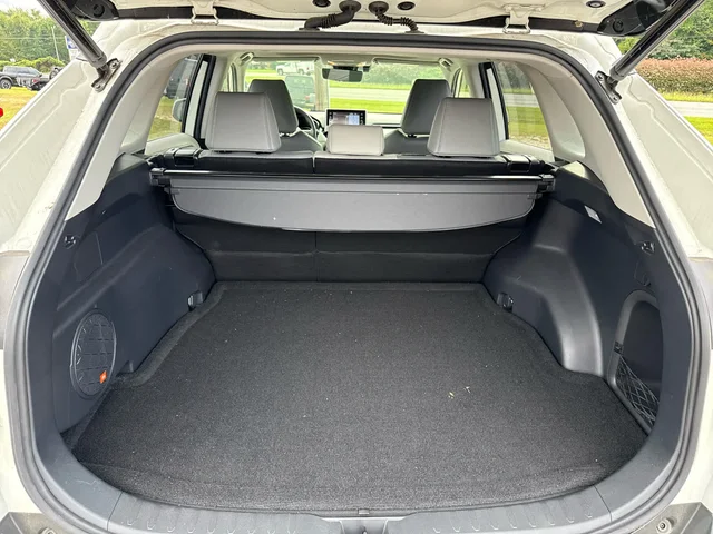 SEMINUEVOS TOYOTA RAV4 at Matthews in Liberty Buick GMC