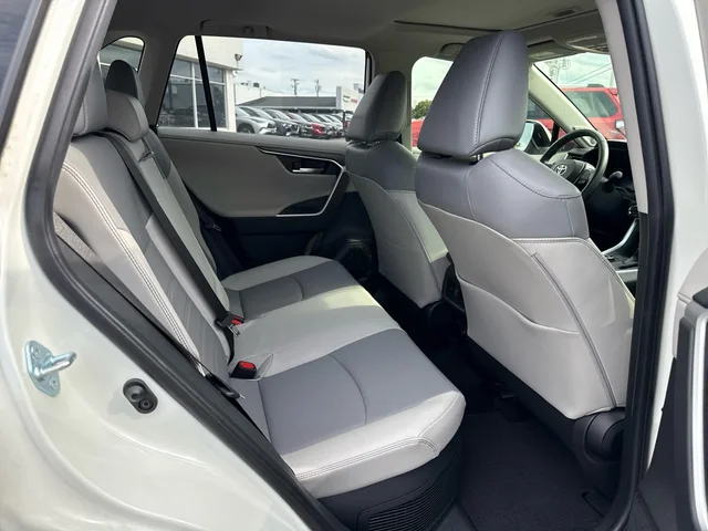 SEMINUEVOS TOYOTA RAV4 at Matthews in Liberty Buick GMC