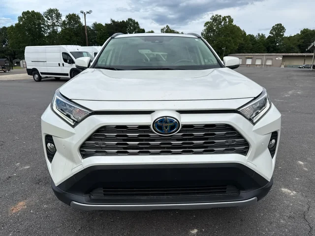 SEMINUEVOS TOYOTA RAV4 at Matthews in Liberty Buick GMC