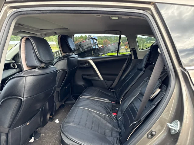 SEMINUEVOS TOYOTA RAV4 at Matthews in Liberty Buick GMC