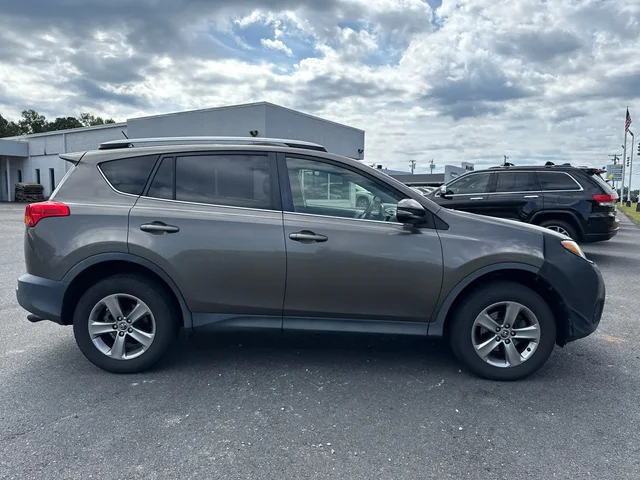 SEMINUEVOS TOYOTA RAV4 at Matthews in Liberty Buick GMC