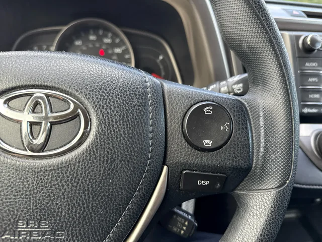 SEMINUEVOS TOYOTA RAV4 at Matthews in Liberty Buick GMC