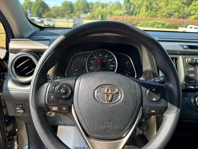 SEMINUEVOS TOYOTA RAV4 at Matthews in Liberty Buick GMC