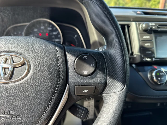 SEMINUEVOS TOYOTA RAV4 at Matthews in Liberty Buick GMC