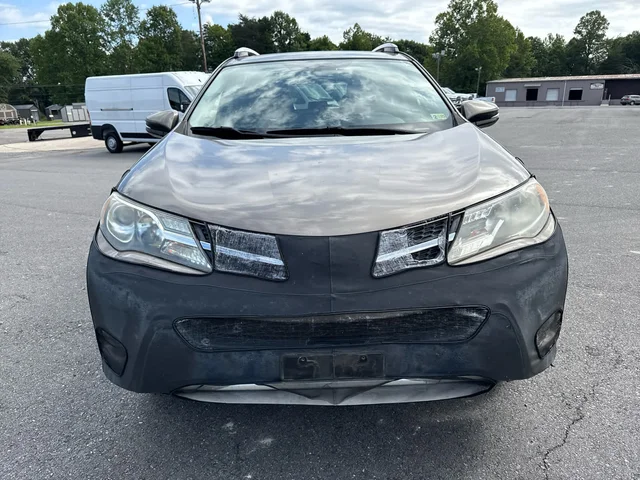 SEMINUEVOS TOYOTA RAV4 at Matthews in Liberty Buick GMC
