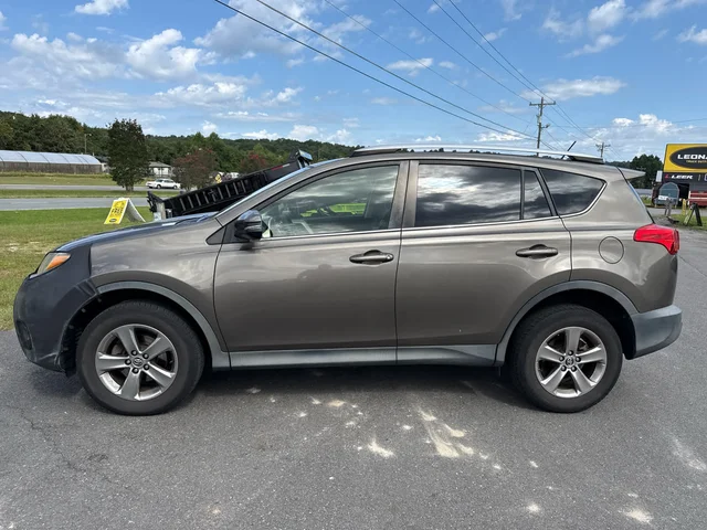 SEMINUEVOS TOYOTA RAV4 at Matthews in Liberty Buick GMC