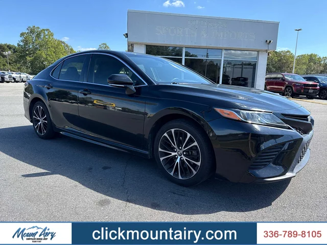 SEMINUEVOS TOYOTA Camry at Matthews in Liberty Buick GMC