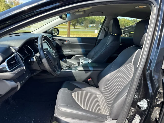 SEMINUEVOS TOYOTA Camry at Matthews in Liberty Buick GMC