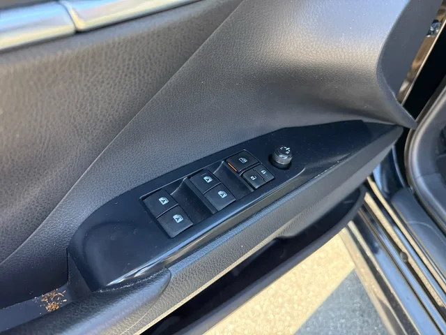 SEMINUEVOS TOYOTA Camry at Matthews in Liberty Buick GMC