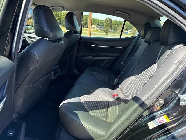 SEMINUEVOS TOYOTA Camry at Matthews in Liberty Buick GMC