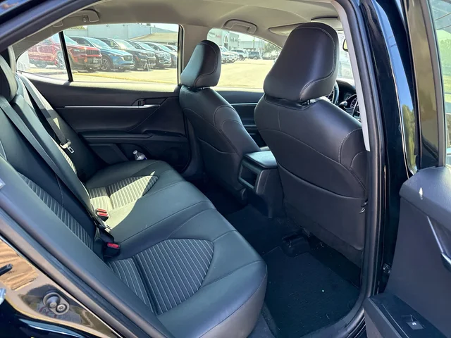 SEMINUEVOS TOYOTA Camry at Matthews in Liberty Buick GMC