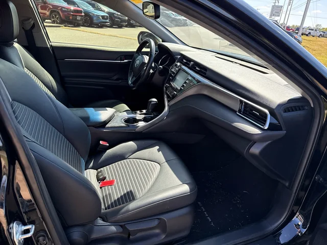 SEMINUEVOS TOYOTA Camry at Matthews in Liberty Buick GMC