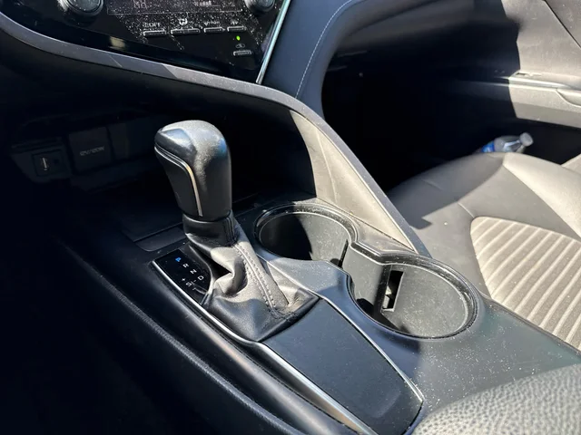 SEMINUEVOS TOYOTA Camry at Matthews in Liberty Buick GMC