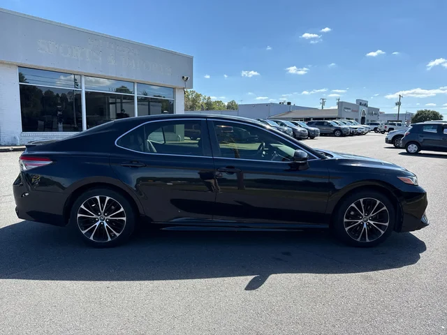 SEMINUEVOS TOYOTA Camry at Matthews in Liberty Buick GMC