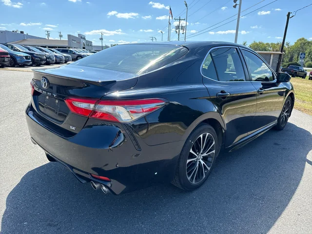SEMINUEVOS TOYOTA Camry at Matthews in Liberty Buick GMC