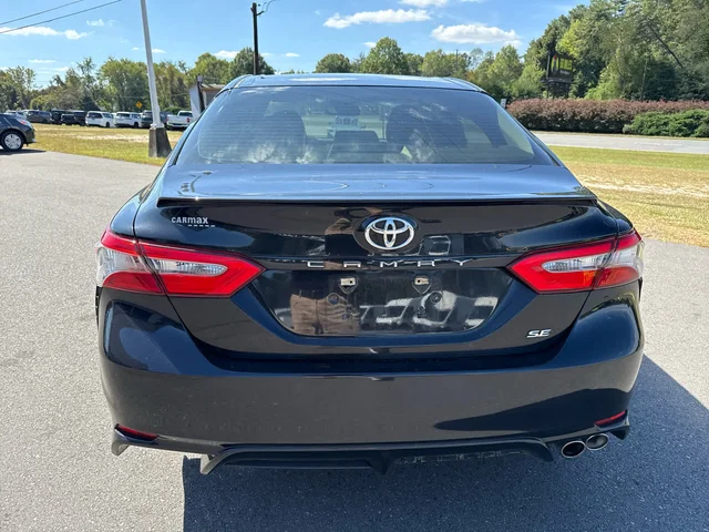 SEMINUEVOS TOYOTA Camry at Matthews in Liberty Buick GMC