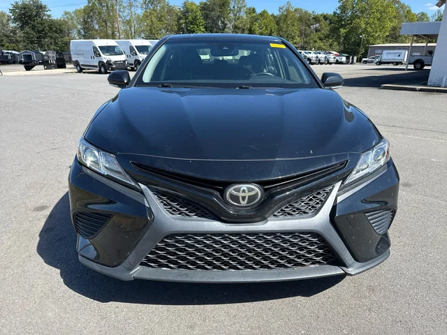 SEMINUEVOS TOYOTA Camry at Matthews in Liberty Buick GMC