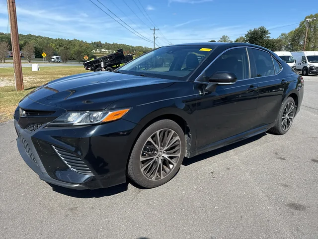 SEMINUEVOS TOYOTA Camry at Matthews in Liberty Buick GMC