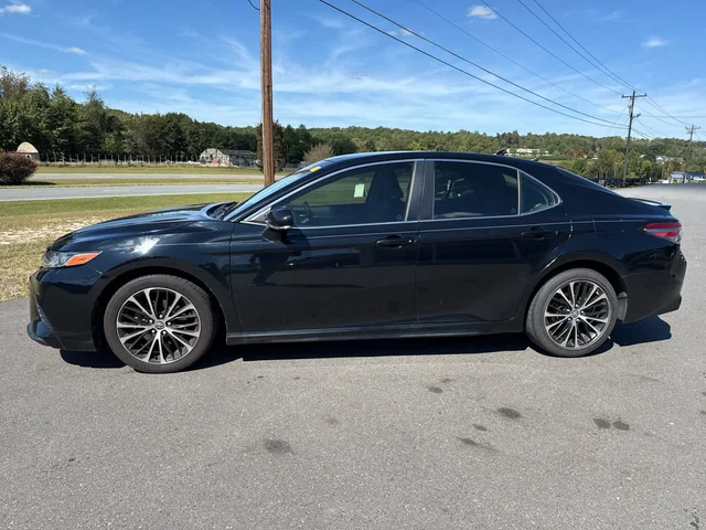 SEMINUEVOS TOYOTA Camry at Matthews in Liberty Buick GMC