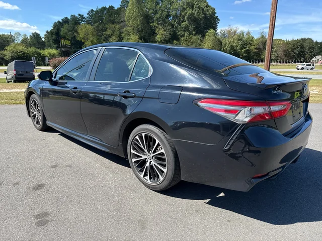 SEMINUEVOS TOYOTA Camry at Matthews in Liberty Buick GMC