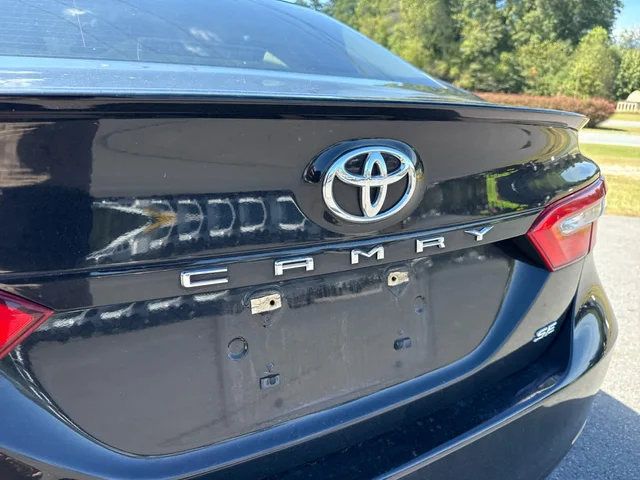 SEMINUEVOS TOYOTA Camry at Matthews in Liberty Buick GMC