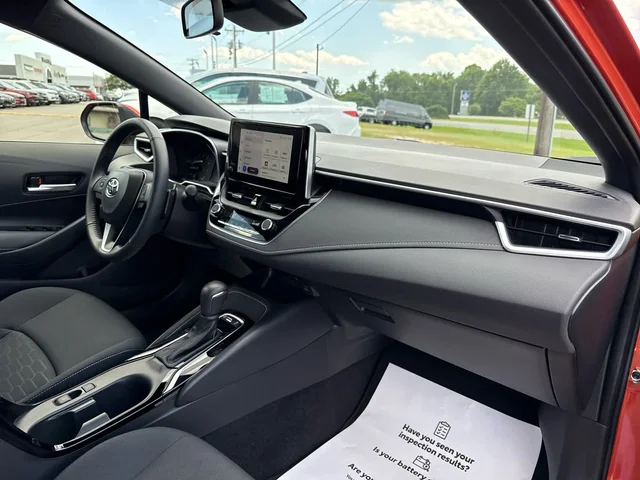 SEMINUEVOS TOYOTA Corolla at Mount Airy in Mount Airy Chrysler Dodge Jeep Ram Fiat