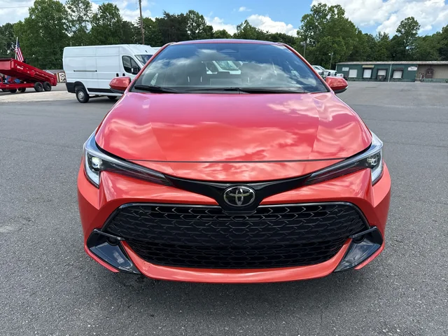 SEMINUEVOS TOYOTA Corolla at Mount Airy in Mount Airy Chrysler Dodge Jeep Ram Fiat