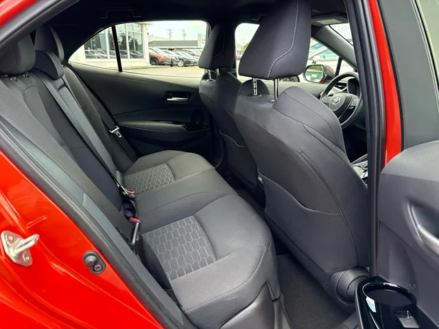 SEMINUEVOS TOYOTA Corolla at Mount Airy in Mount Airy Chrysler Dodge Jeep Ram Fiat