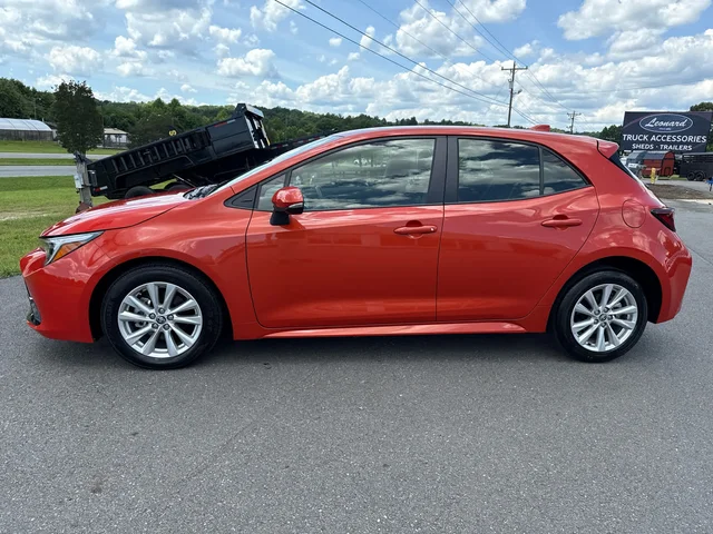 SEMINUEVOS TOYOTA Corolla at Mount Airy in Mount Airy Chrysler Dodge Jeep Ram Fiat