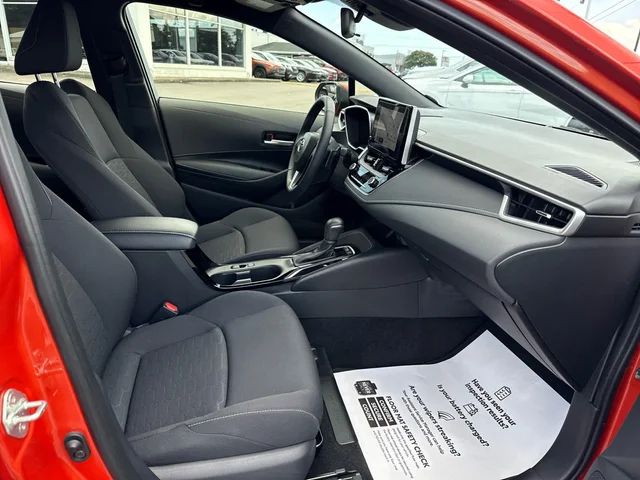 SEMINUEVOS TOYOTA Corolla at Mount Airy in Mount Airy Chrysler Dodge Jeep Ram Fiat