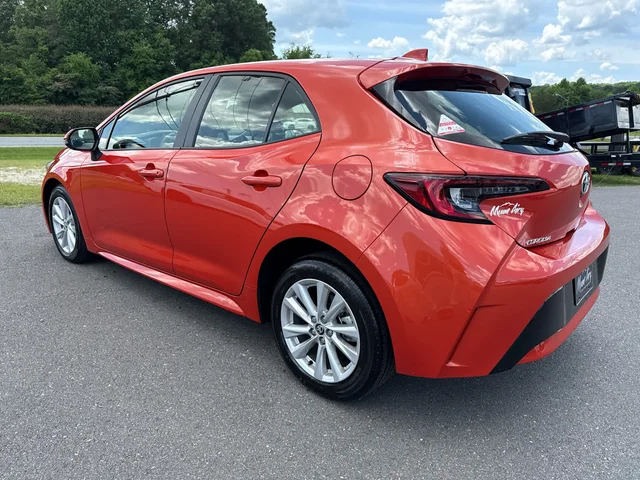 SEMINUEVOS TOYOTA Corolla at Mount Airy in Mount Airy Chrysler Dodge Jeep Ram Fiat
