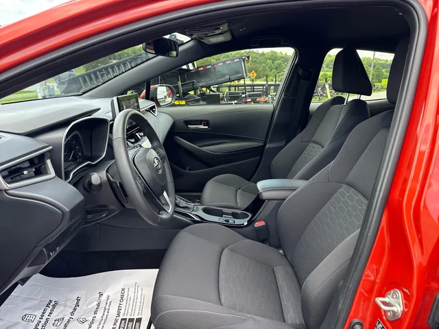 SEMINUEVOS TOYOTA Corolla at Mount Airy in Mount Airy Chrysler Dodge Jeep Ram Fiat